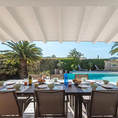 Clos Des Collines By Interhome Villa Gassin