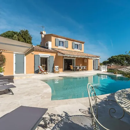 Clos Des Collines By Interhome * Gassin