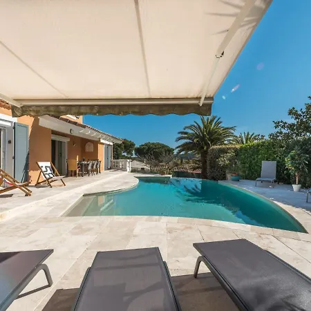 Clos Des Collines By Interhome * Gassin