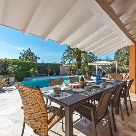 Villa Clos Des Collines By Interhome *