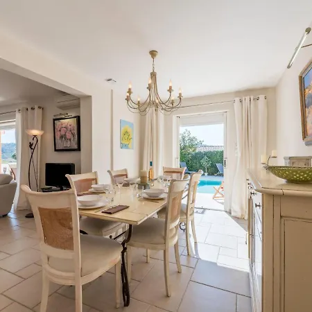 Clos Des Collines By Interhome Villa Gassin