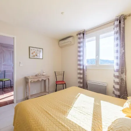 Clos Des Collines By Interhome * Gassin